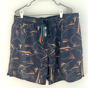 NWT Men’s Salt Life swim trunks size XXL
